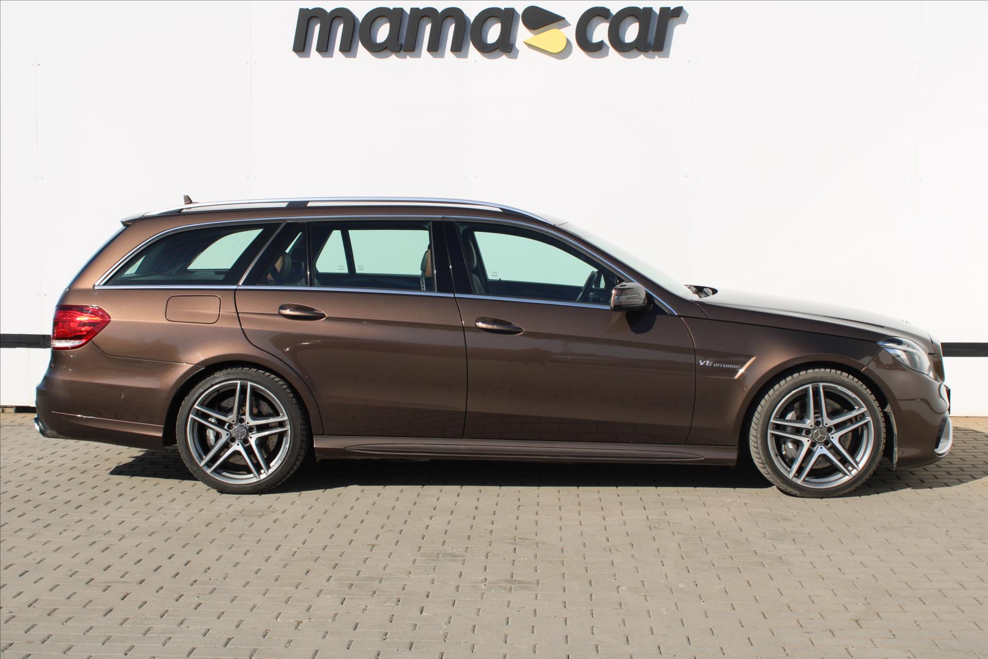Mercedes-Benz Třídy E