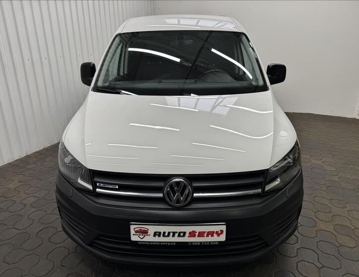 Volkswagen Caddy 13