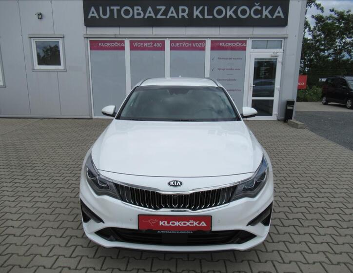 KIA Optima 8