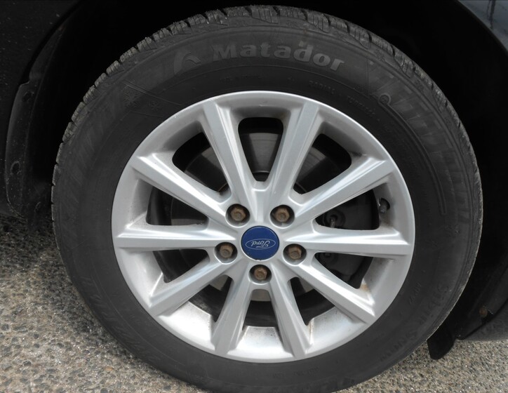 Ford Mondeo 5