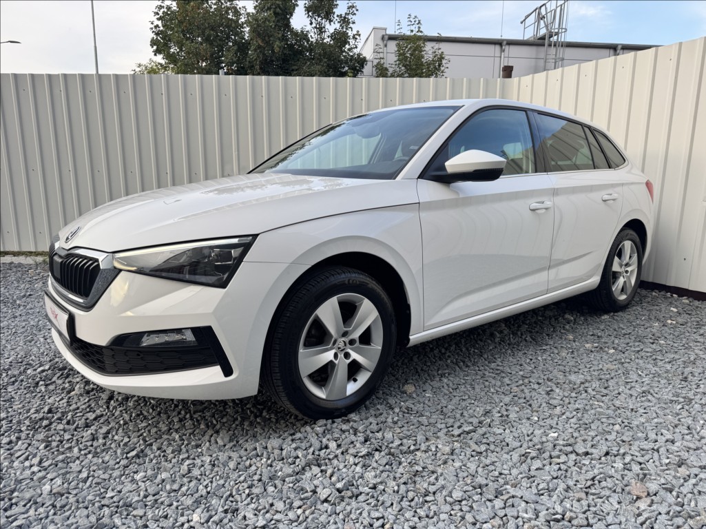 Škoda Scala