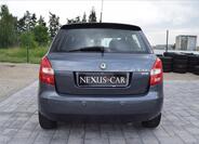 Škoda Fabia 6