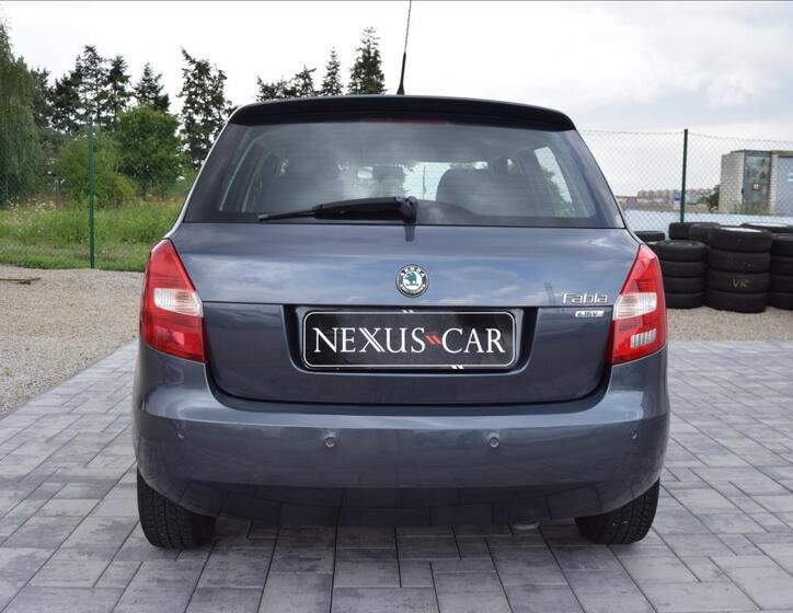 Škoda Fabia 6