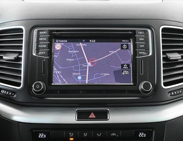 Volkswagen Sharan 20