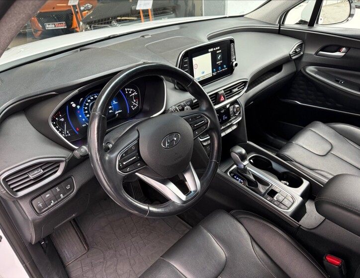 Hyundai Santa Fe 9