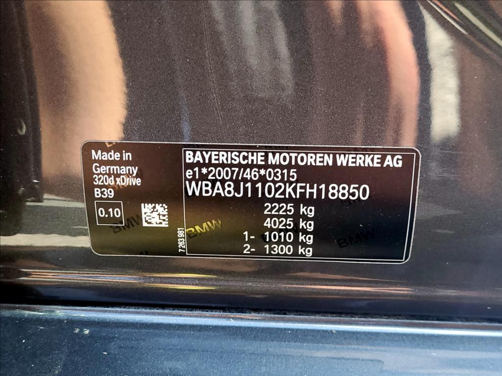 BMW Řada 3