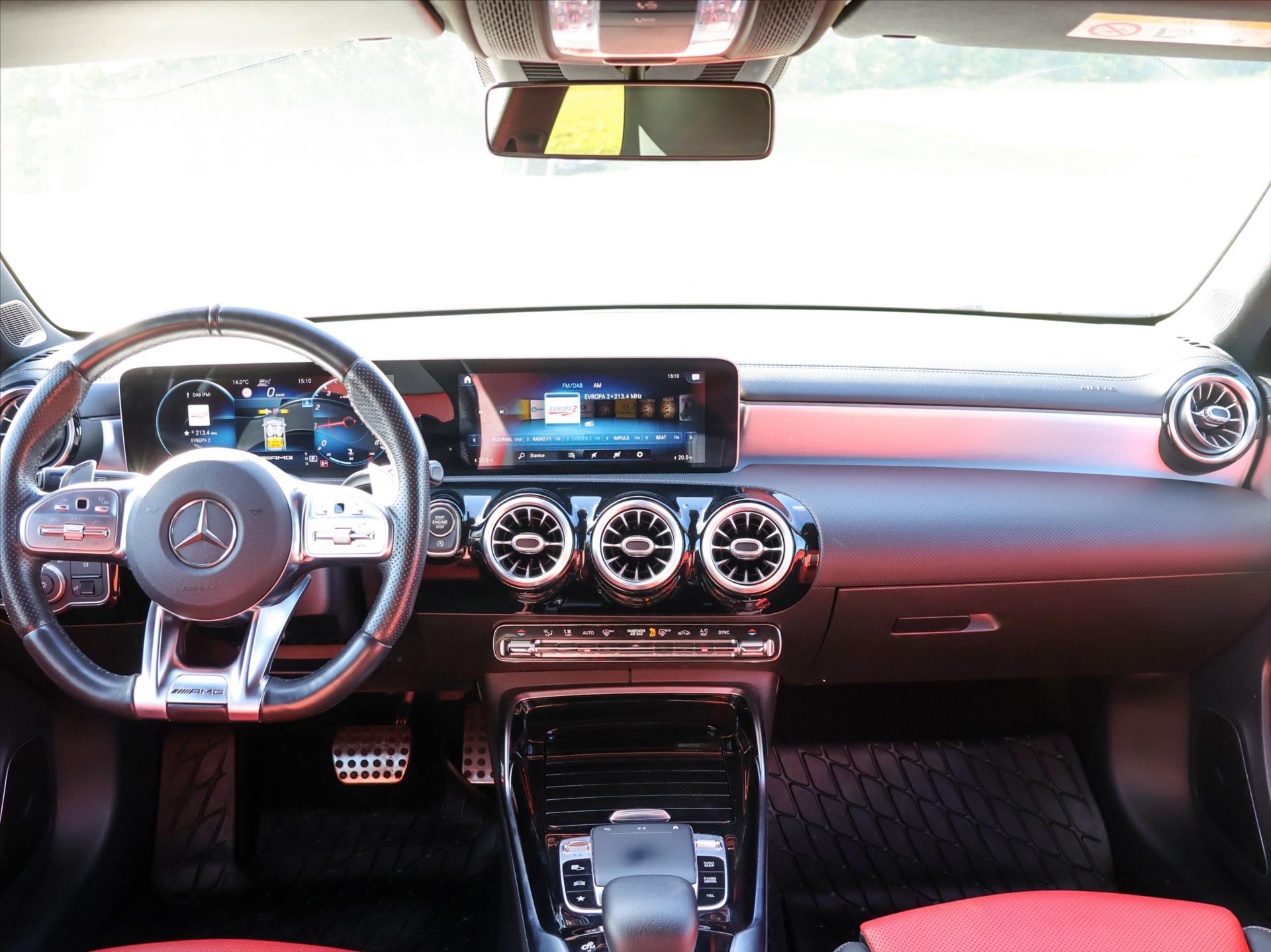 Mercedes-Benz Třídy A