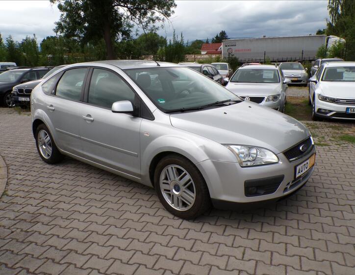 Ford Focus 1