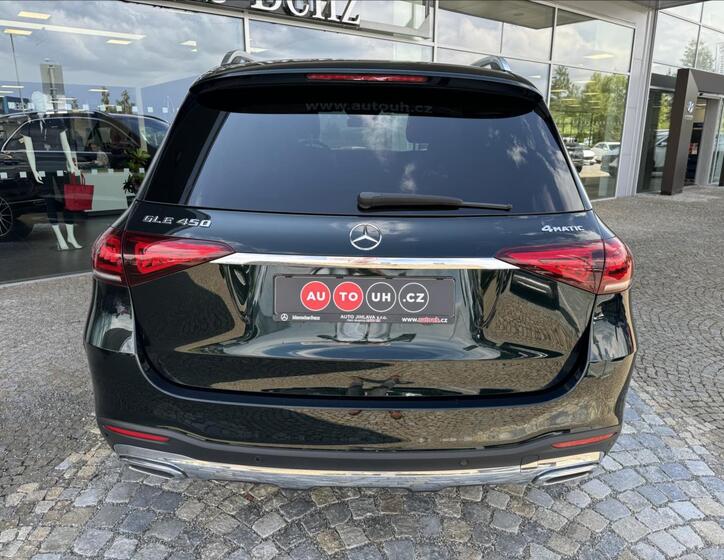 Mercedes-Benz GLE 31
