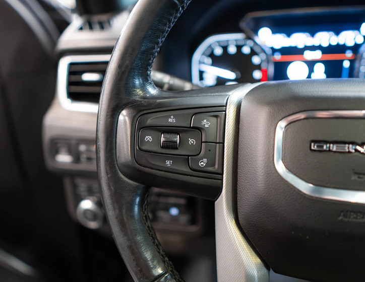 GMC Yukon 22