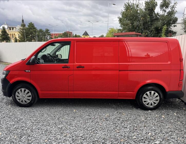 Volkswagen Transporter 4