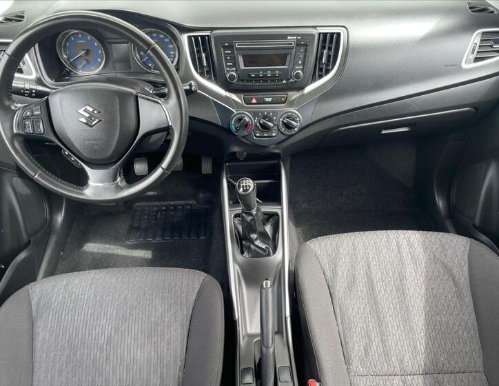 Suzuki Baleno 12