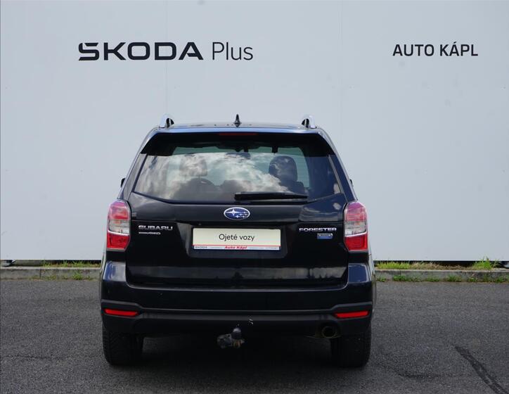Subaru Forester 4