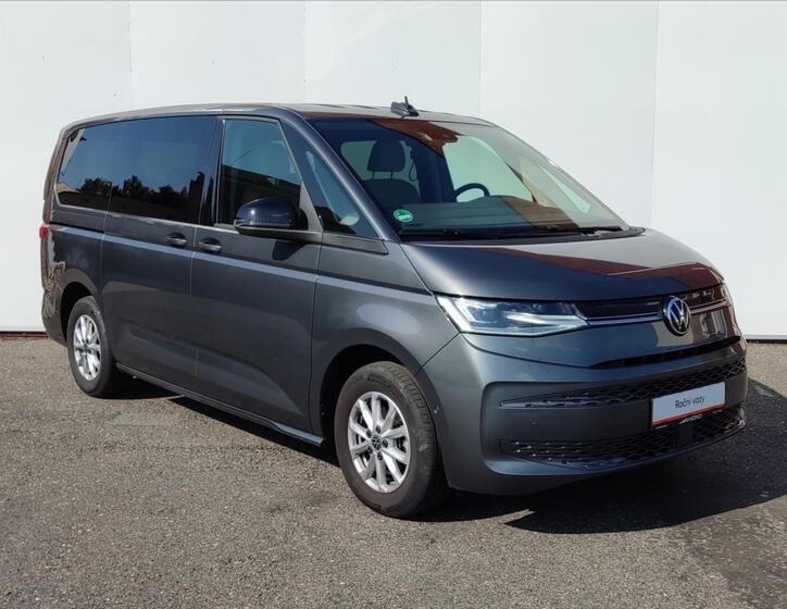 Volkswagen Multivan 27