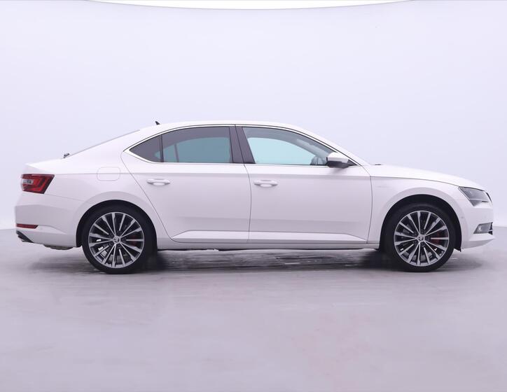 Škoda Superb 8