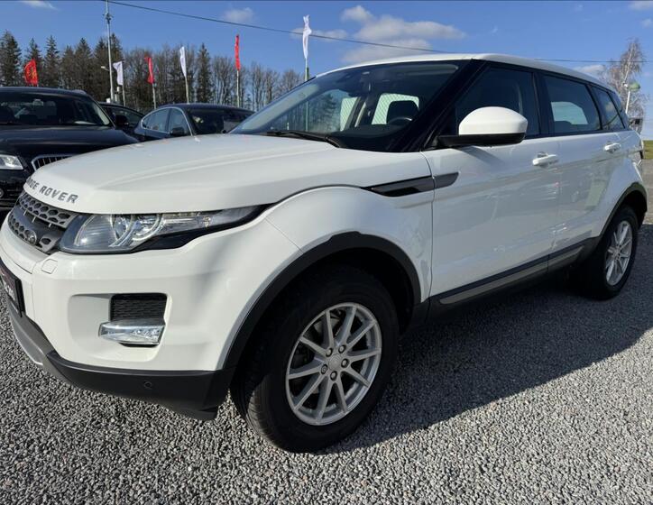 Land Rover Range Rover Evoque 3