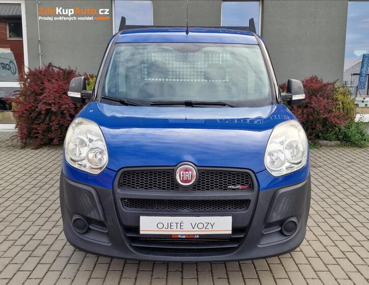 Fiat Dobló 4