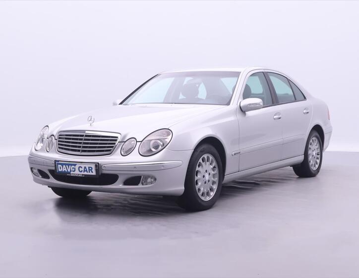 Mercedes-Benz Třídy E 3