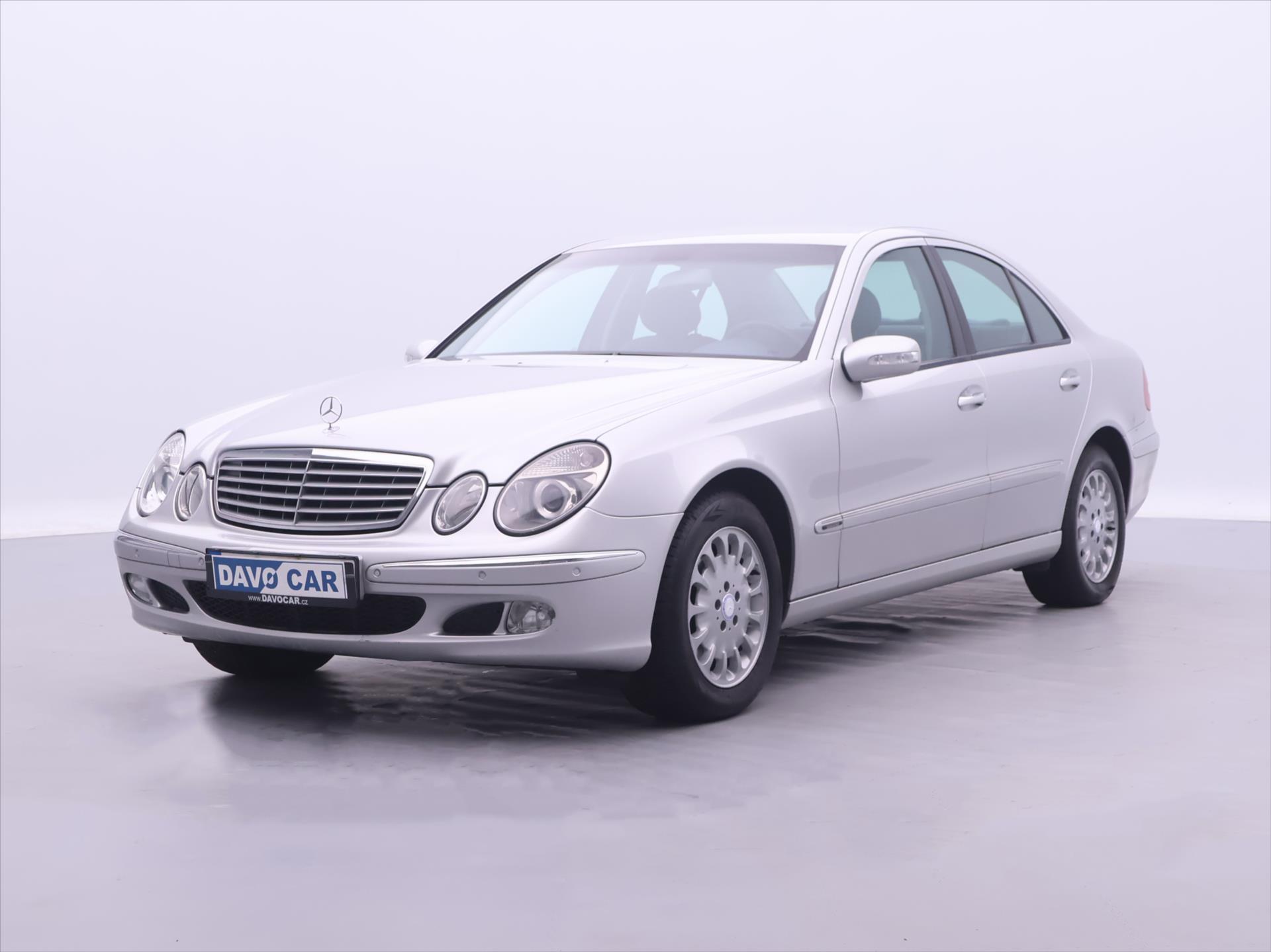 Mercedes-Benz Třídy E