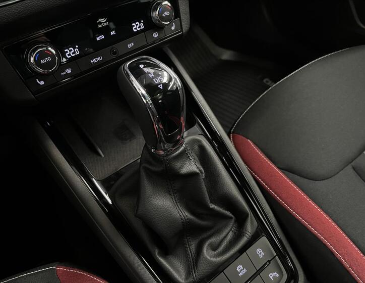 Škoda Kamiq 15