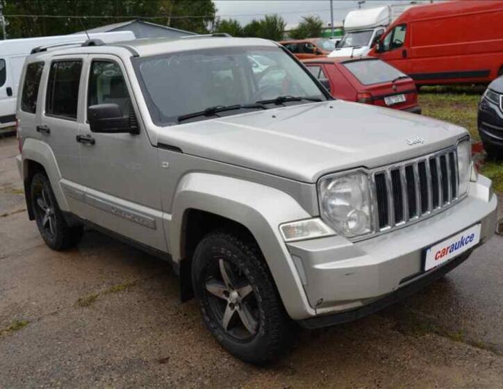 Jeep Cherokee 3