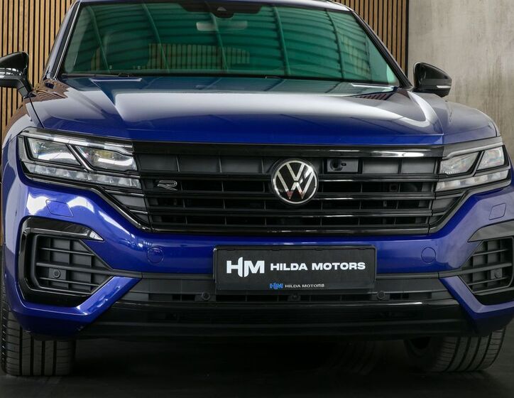 Volkswagen Touareg 5