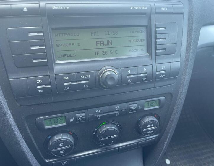 Škoda Octavia 12