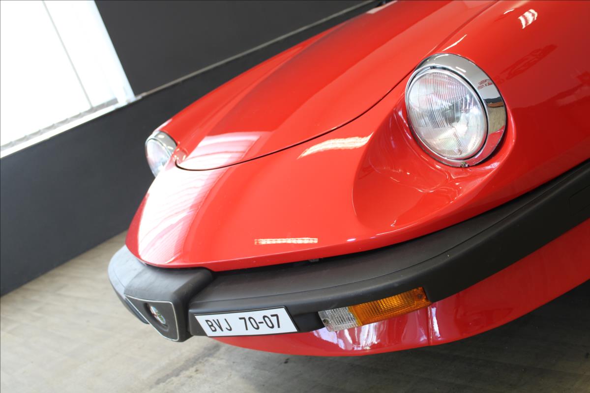 Alfa Romeo Spider