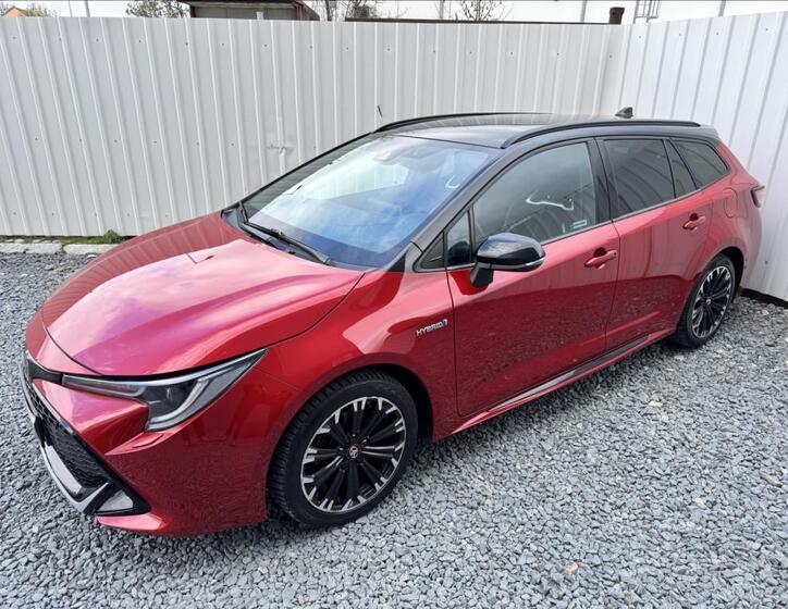 Toyota Corolla 5
