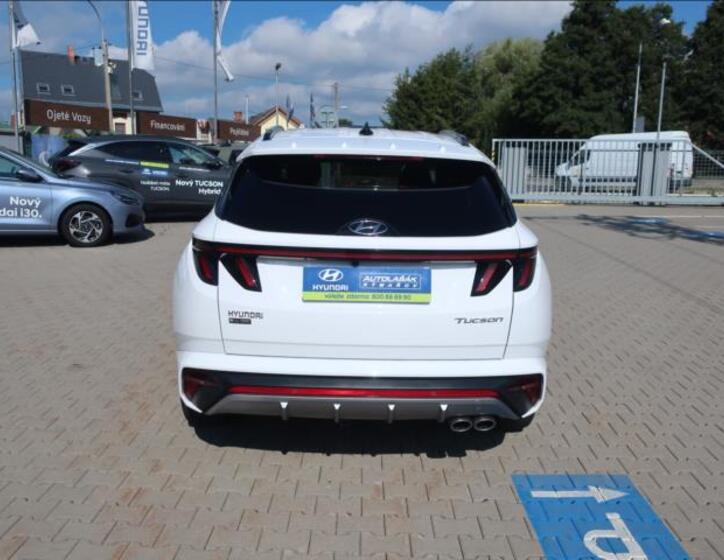 Hyundai Tucson 6