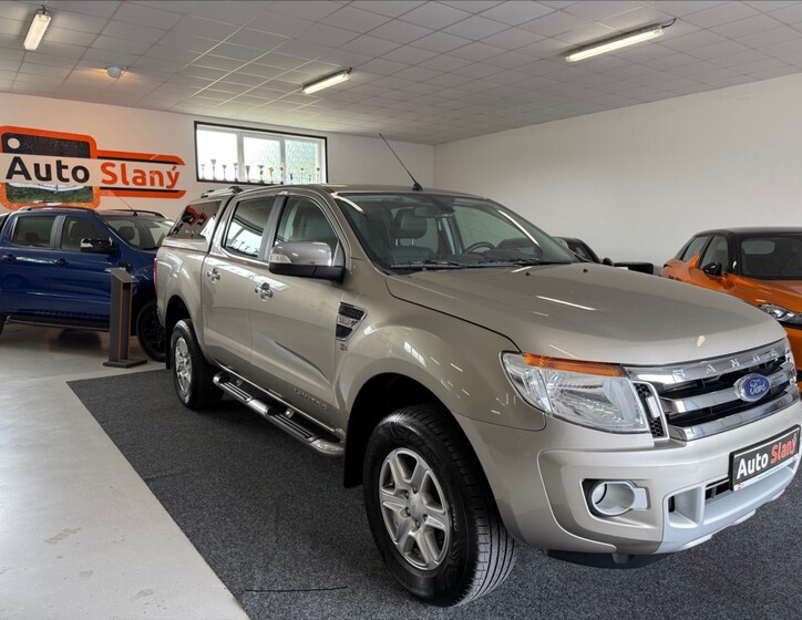 Ford Ranger 2