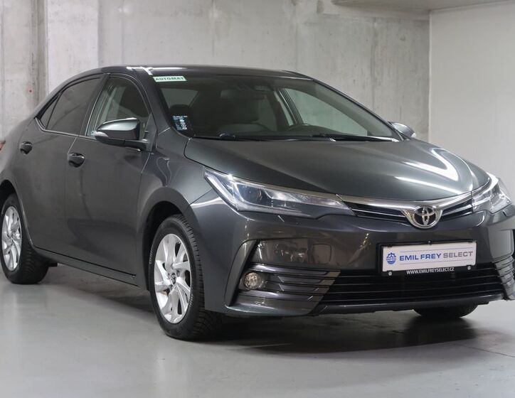 Toyota Corolla 3