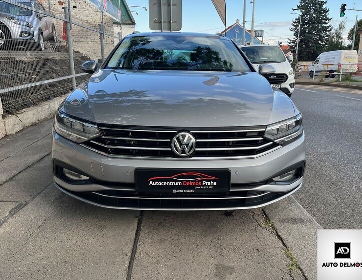 Volkswagen Passat 11