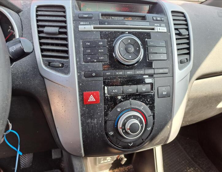 KIA Venga 25