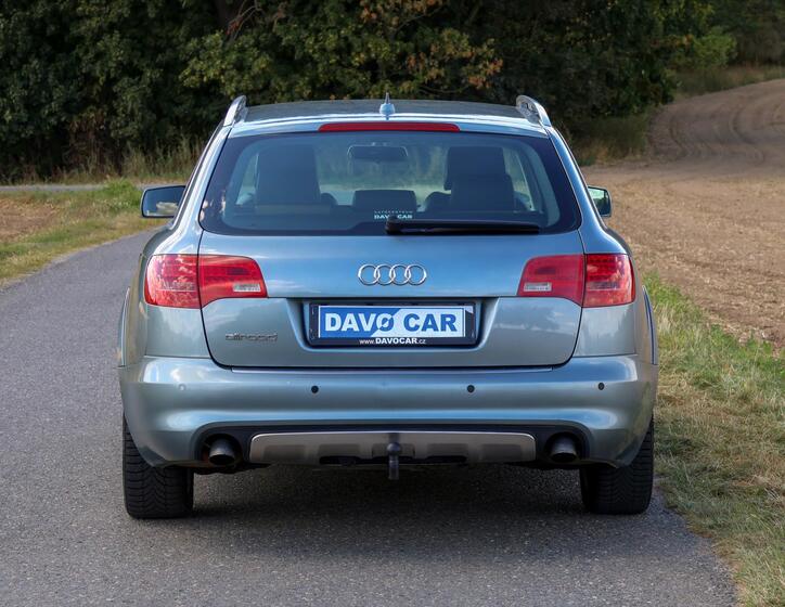 Audi A6 Allroad 6