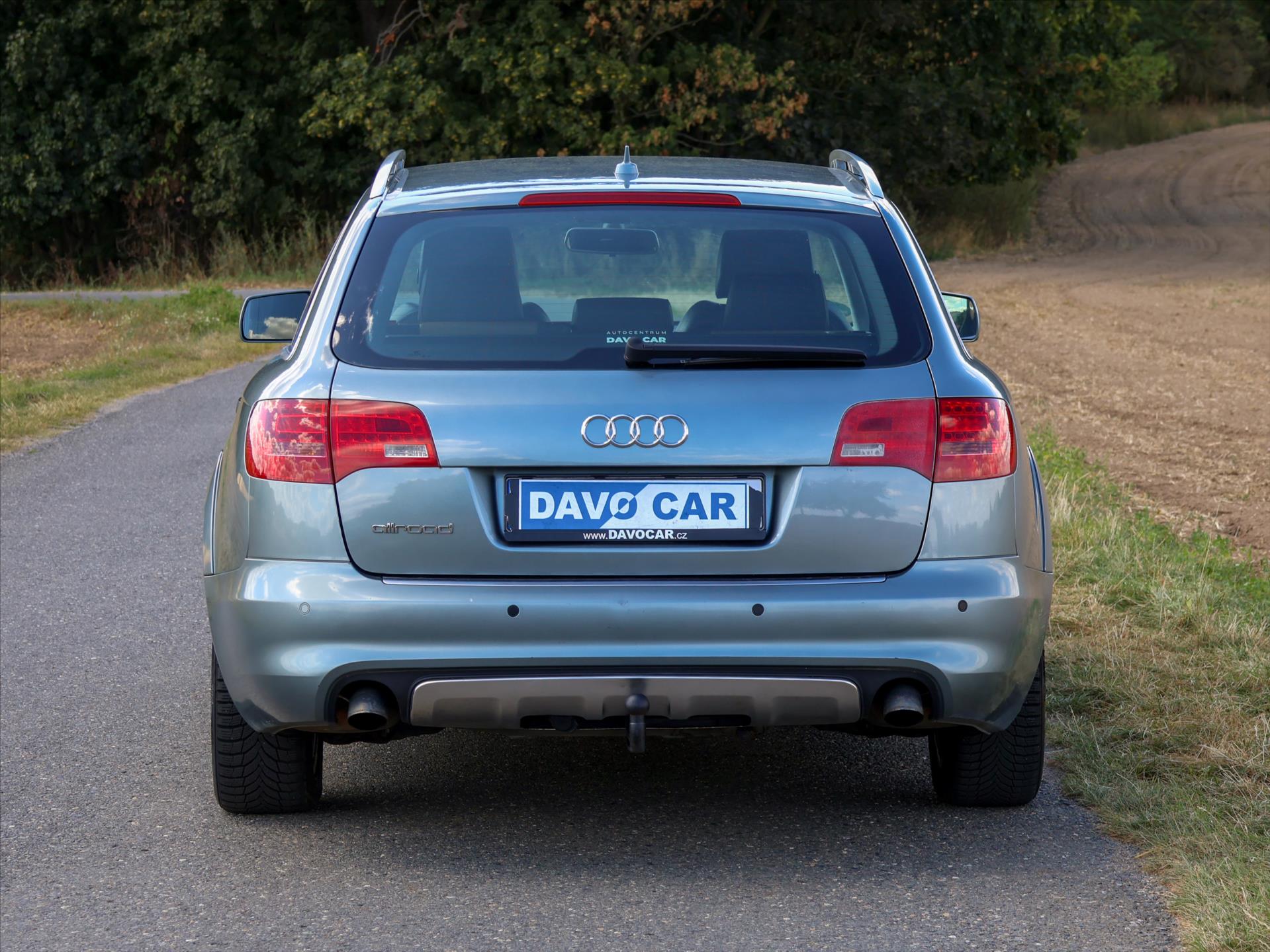 Audi A6 Allroad