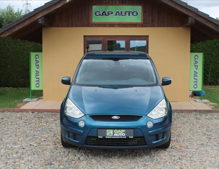 Ford S-MAX 2