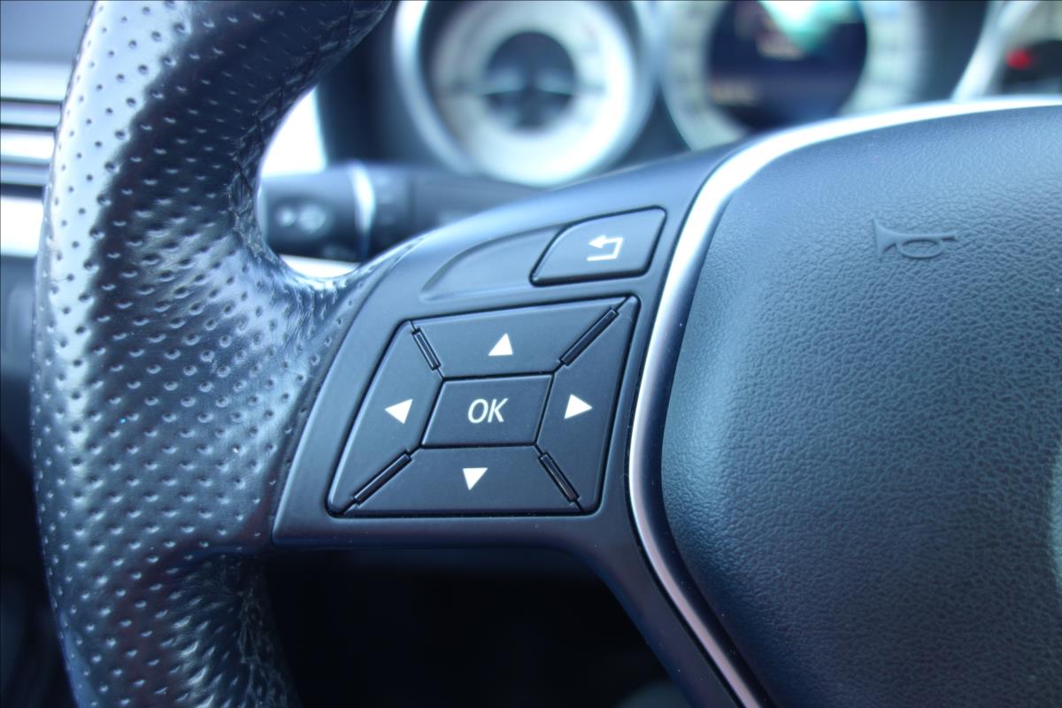 Mercedes-Benz Třídy E