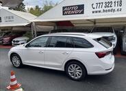 Škoda Octavia 8