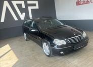 Mercedes-Benz Třídy C 4
