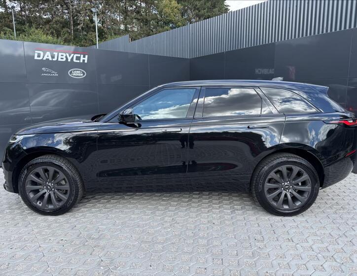 Land Rover Range Rover Velar 5
