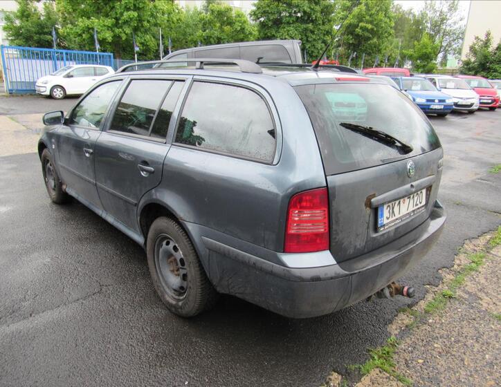 Škoda Octavia 4