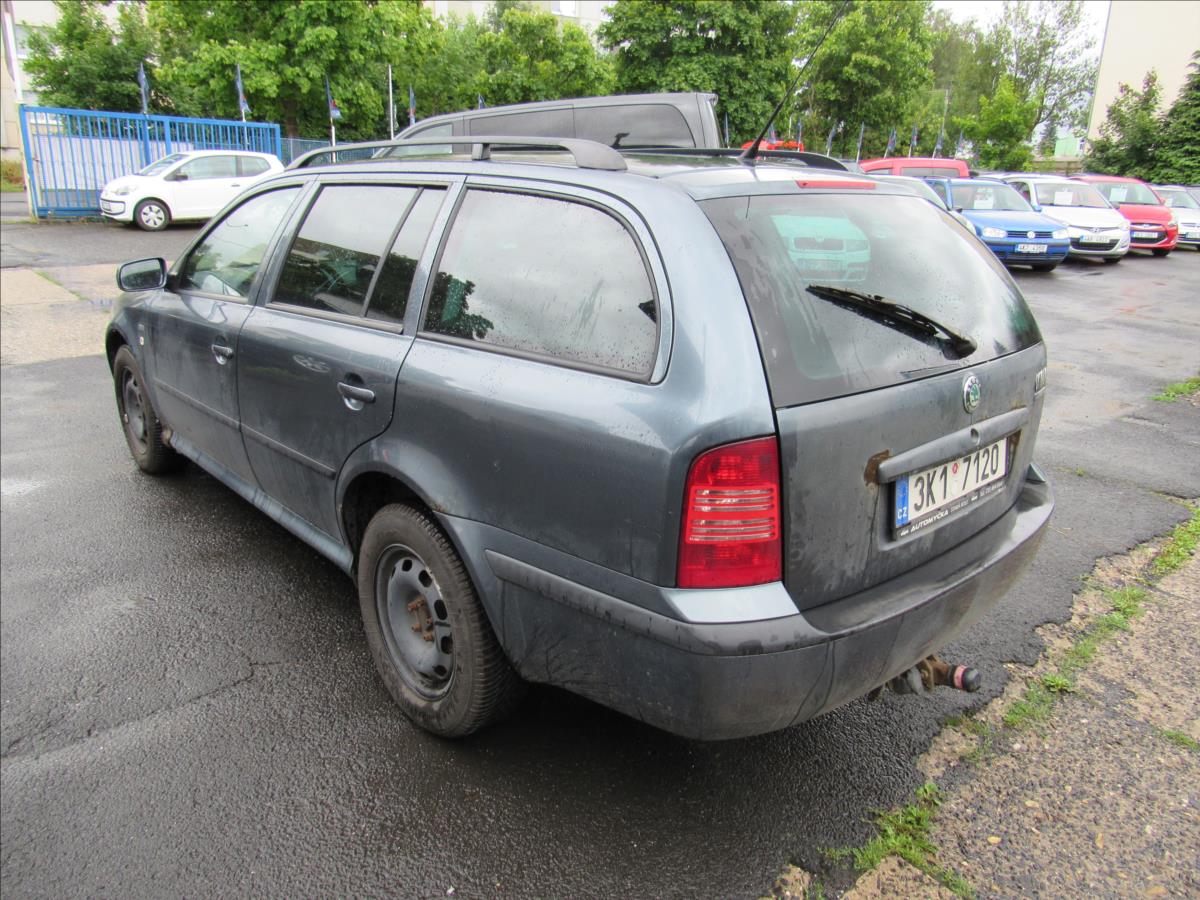 Škoda Octavia