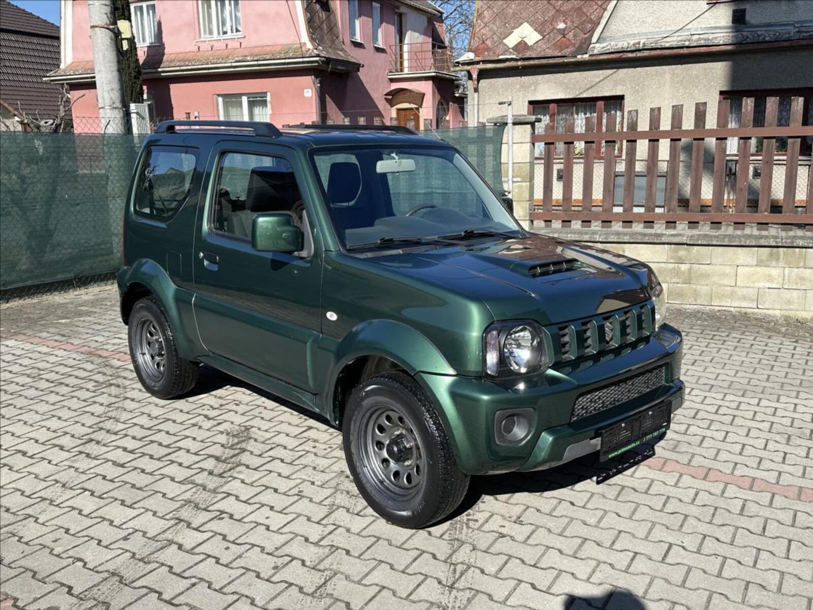Suzuki Jimny 1