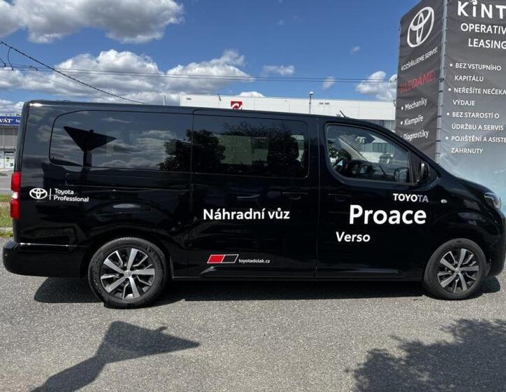 Toyota ProAce Verso 3
