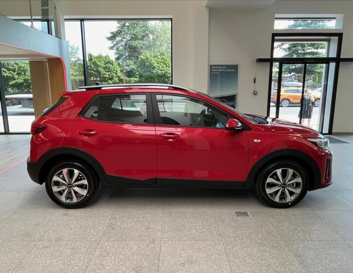 KIA Stonic 4