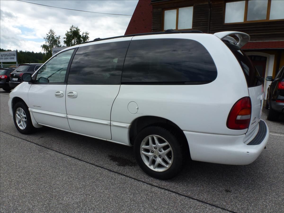 Dodge Grand Caravan