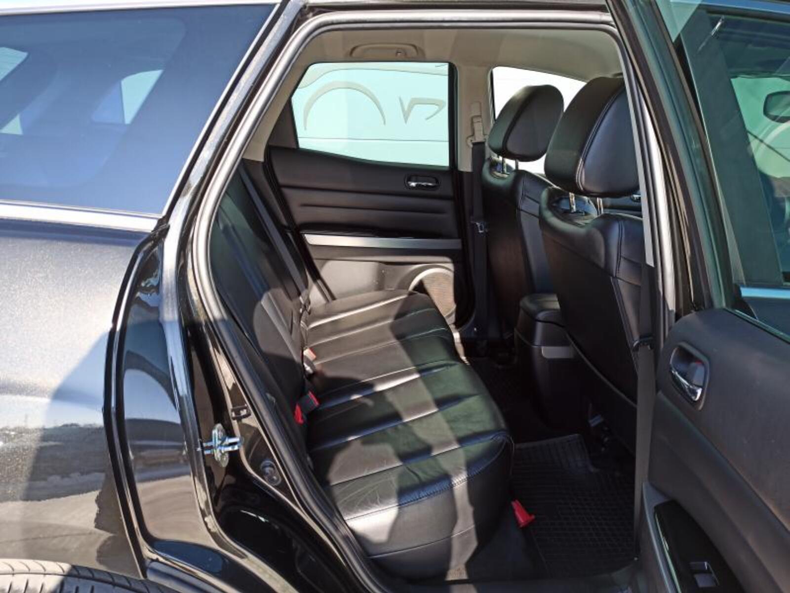 Mazda CX-7 10