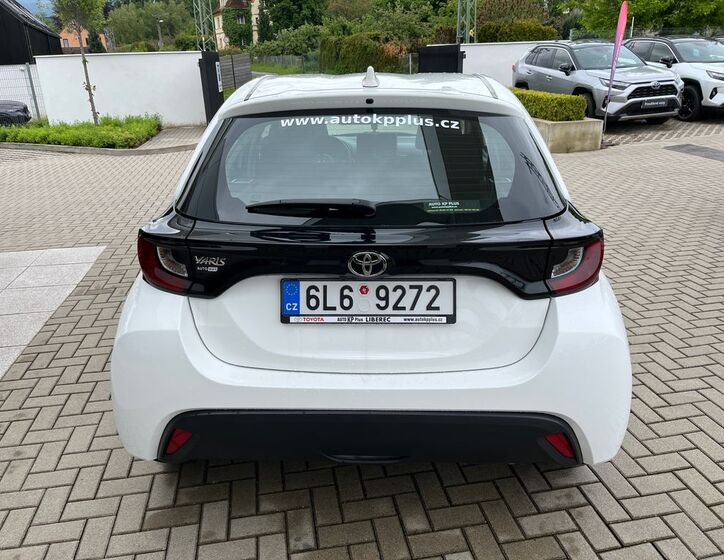 Toyota Yaris 28