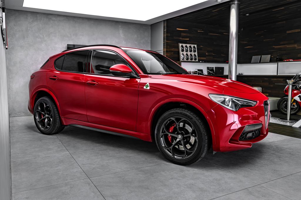 Alfa Romeo Stelvio
